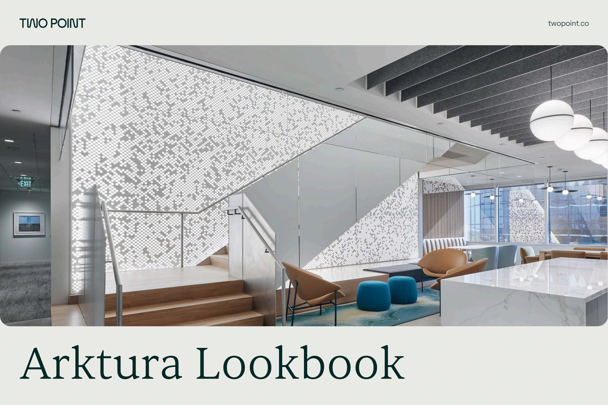 Arktura lookbook inspiration cover