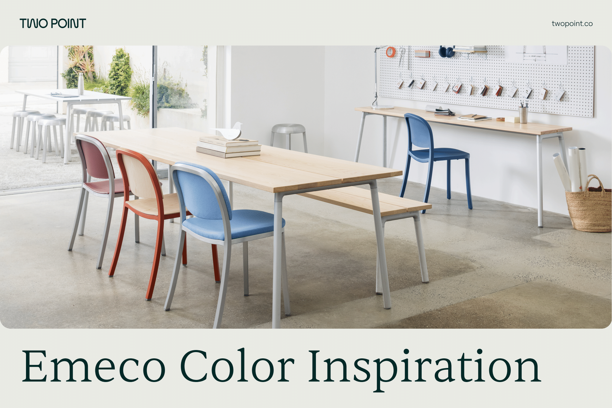 Emeco Color Inspiration cover